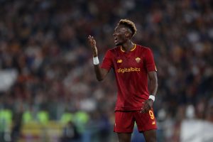 abraham AS Roma v Venezia FC - Serie A