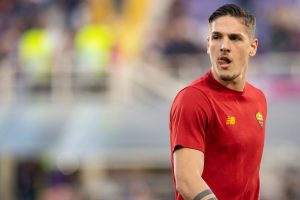 Fiorentina Roma Nicolo Zaniolo