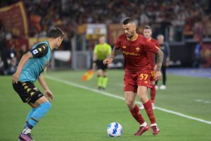 spinazzola AS Roma v Venezia FC - Serie A