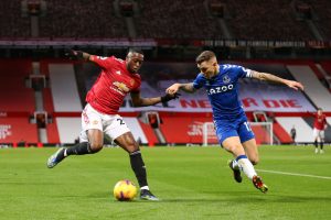 Manchester United v Everton - Premier League