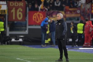 Roma Leicester Mourinho