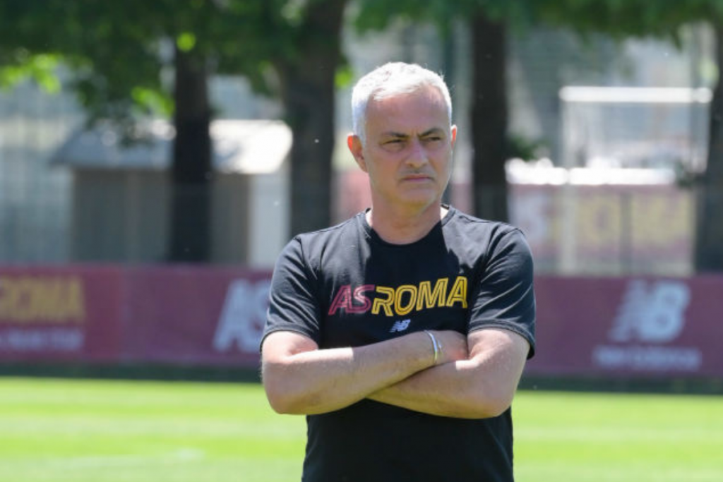 José Mourinho