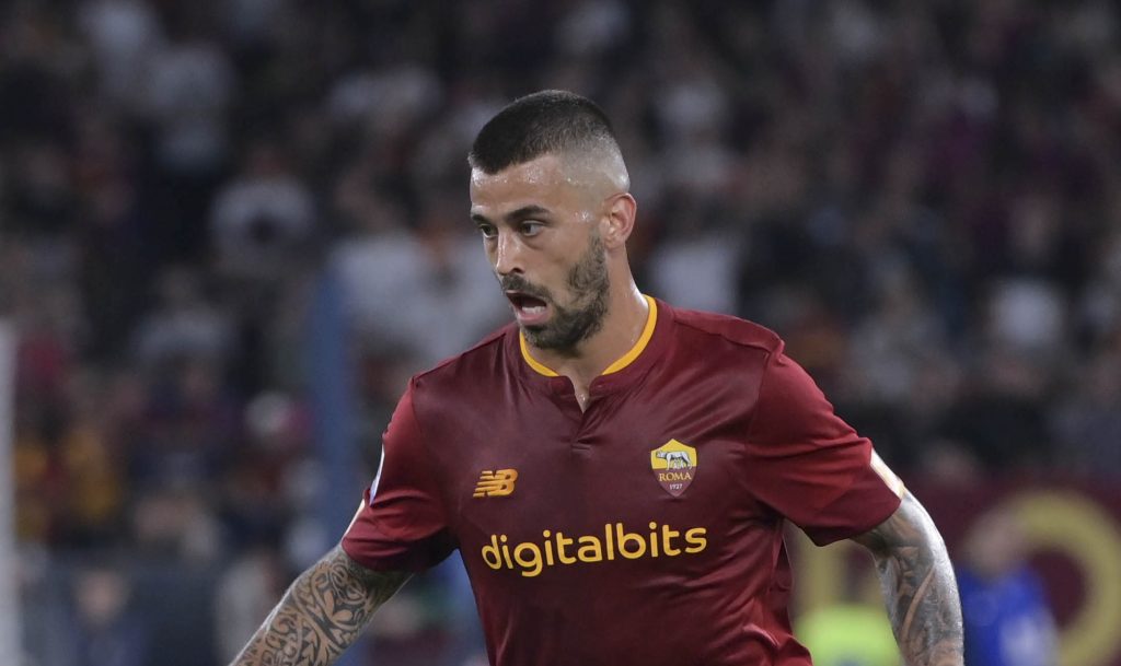 spinazzola AS Roma v Venezia FC - Serie A