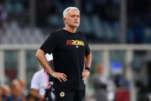 mourinho Torino FC v AS Roma - Serie A