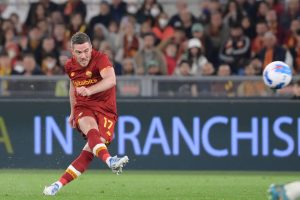 Veretout AS Roma v Bologna FC - Serie A