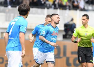 Spezia Calcio v SSC Napoli - Serie A