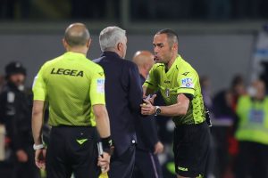 Fiorentina Roma Mourinho