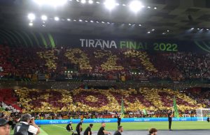 AS Roma v Feyenoord - UEFA Europa Conference League Final 2021/22