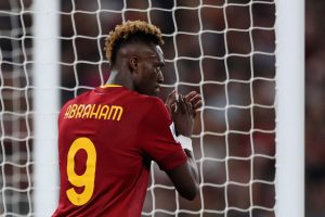 abraham AS Roma v Venezia FC - Serie A