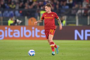 Zalewski AS Roma v Bologna FC - Serie A