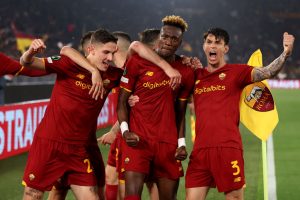 Roma Leicester Abraham