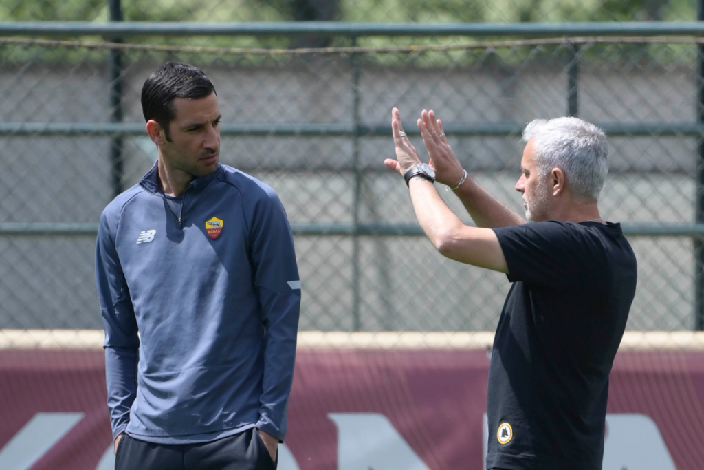 mourinho Foti