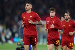 Roma Leicester Pellegrini Zalewski