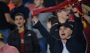 luca zingaretti AS Roma v Venezia FC - Serie A