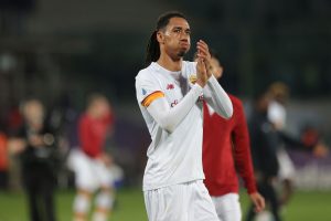 Fiorentina Roma Smalling