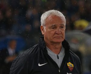 ranieri AS Roma v Parma Calcio - Serie A