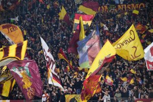 AS Roma v Leicester: Semi Final Leg Two - UEFA Europa Conference League