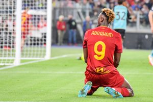 abraham AS Roma v Venezia FC - Serie A