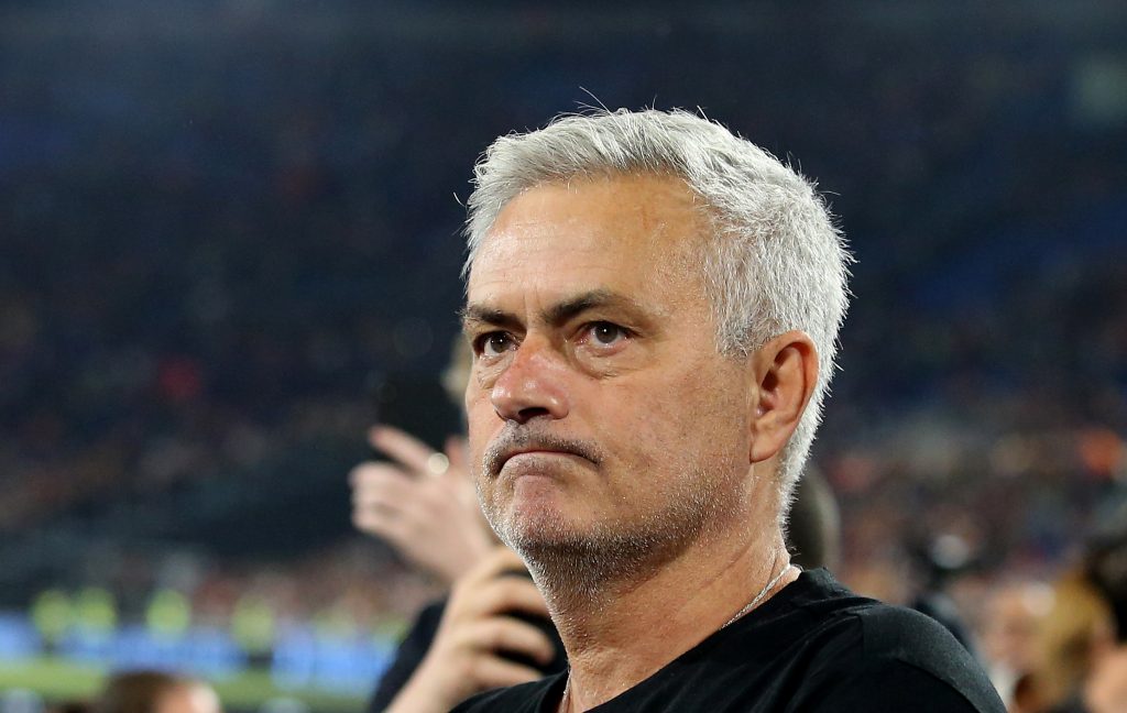 mourinho AS Roma v Venezia FC - Serie A