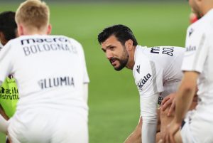SorianoAS Roma v Bologna FC - Serie A