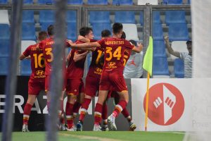 AS Roma U19 V FC Internazionale U19 - Primavera 1 Playoff Final