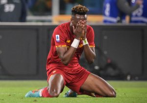 Abraham AS Roma v Bologna FC - Serie A