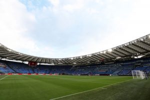 AS Roma v Bologna FC - Serie A
