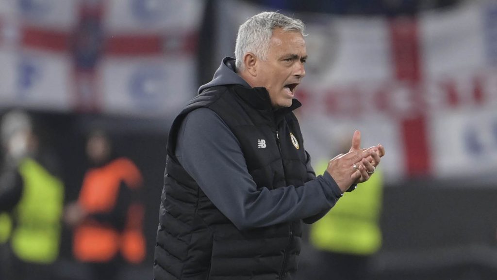 AS Roma v Leicester: Semi Final Leg Two - UEFA Europa Conference League
