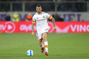 Fiorentina Roma Spinazzola