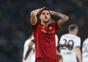 Pellegrini AS Roma v Bologna FC - Serie A