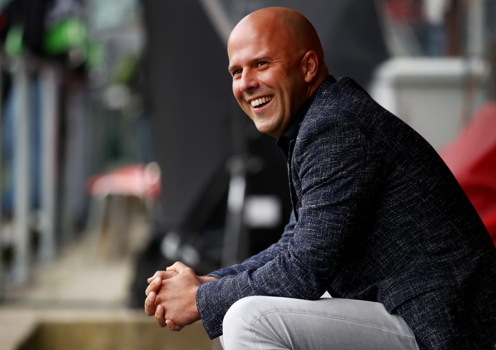 slot AZ Alkmaar v Manchester United: Group L - UEFA Europa League