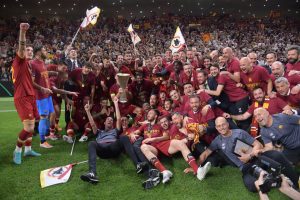 AS Roma v Feyenoord - UEFA Europa Conference League Final 2021/22