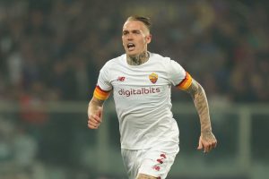Fiorentina Roma Karsdorp