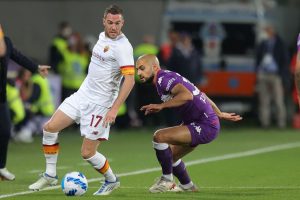Fiorentina Roma Veretout