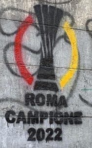 Foto Roma campione 2022