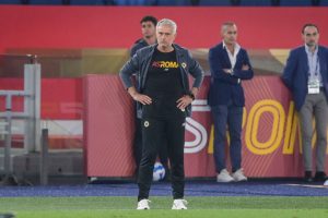mourinho AS Roma v Venezia FC - Serie A