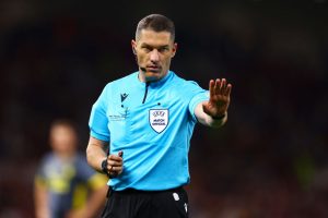Kovacs AS Roma v Feyenoord - UEFA Europa Conference League Final 2021/22
