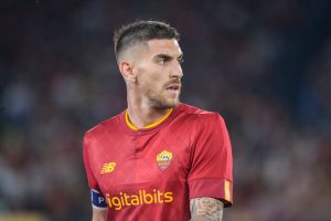 pellegrini AS Roma v Venezia FC - Serie A