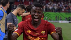 felix AS Roma v Feyenoord - UEFA Europa Conference League Final 2021/22