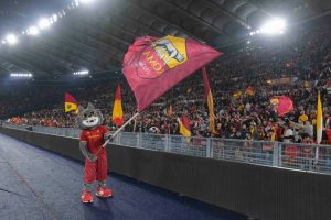 Roma Leicester Romolo