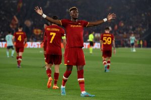 Roma Leicester Abraham