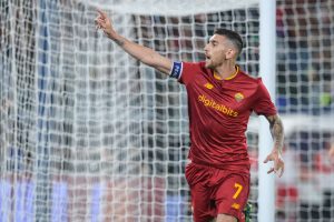 pellegrini AS Roma v Venezia FC - Serie A
