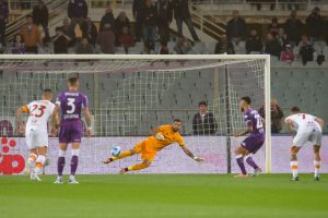 Fiorentina Roma Rui Patricio