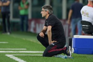 Juric Torino FC v AS Roma - Serie A