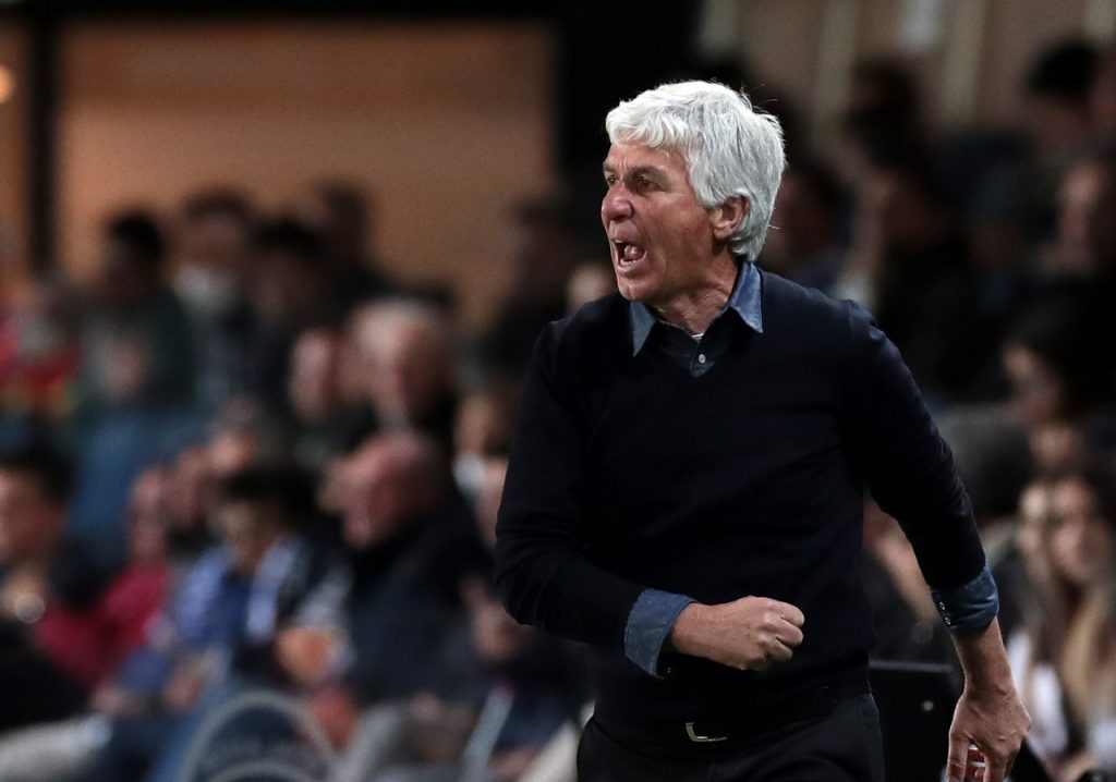gasperini atalanta