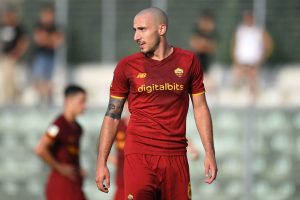 Feratovic AS Roma U19 v Juventus U19 - Primavera 1 Playoffs