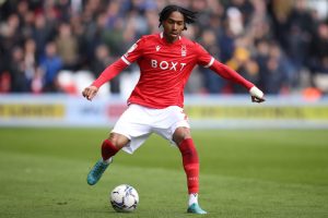 Spence Nottingham Forest v Birmingham City - Sky Bet Championship