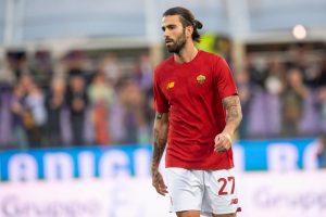 Fiorentina Roma Sergio Oliveira