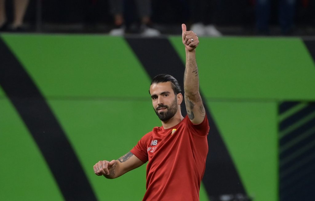 Oliveira AS Roma v Feyenoord - UEFA Europa Conference League Final 2021/22