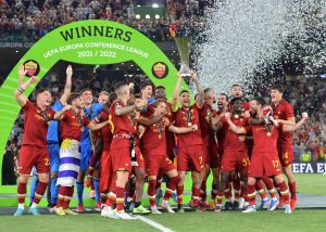 AS Roma v Feyenoord - UEFA Europa Conference League Final 2021/22